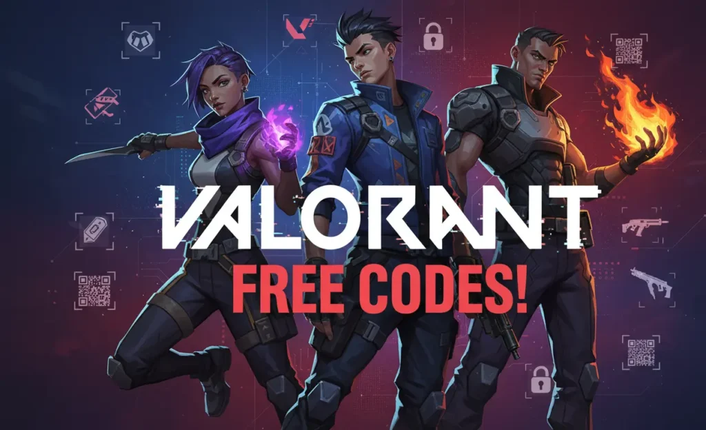 valorant mise en avant