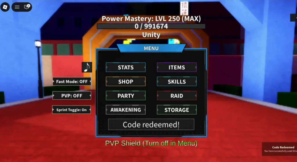 world heroes how to redeem