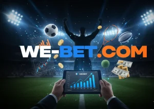 mise en avant we bet com